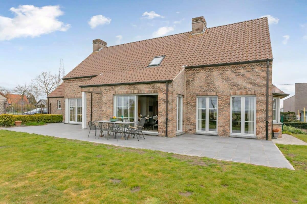 Huswell - Family House With A Beautiful View In Damme Villa Bruges Exterior foto